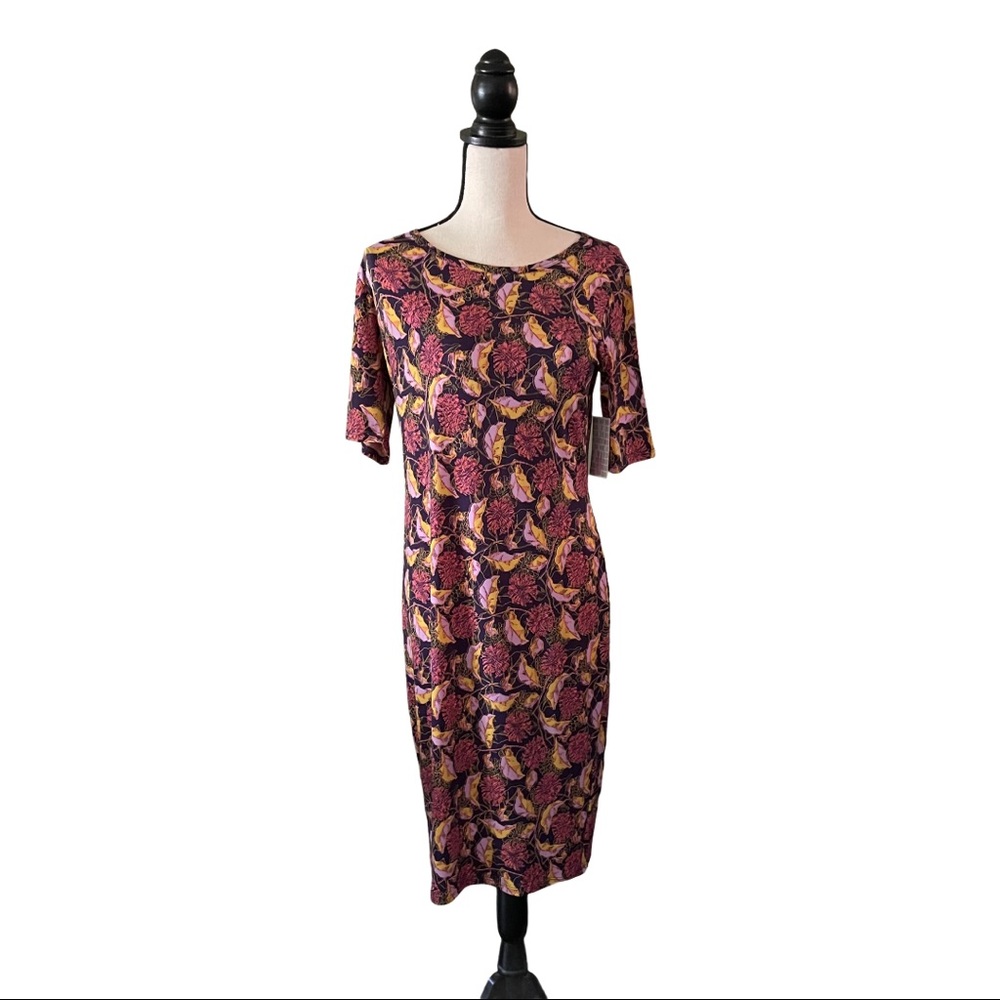 Lularoe Julia Dress/two for $17